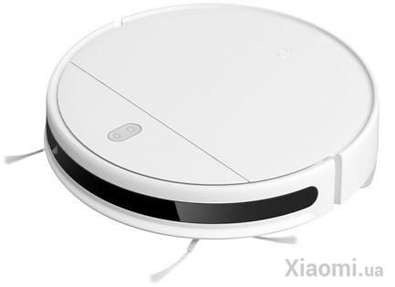 Робот-пылесос Xiaomi Mi Home (Mijia) G1 Robot Vacuum Mop Essential MJSTG1 (EU)