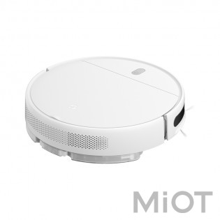 Робот-пилосос Xiaomi Mi Home (Mijia) G1 Robot Vacuum Mop Essential MJSTG1 (EU)