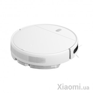 Робот-пылесос Xiaomi Mi Home (Mijia) G1 Robot Vacuum Mop Essential MJSTG1 (EU)