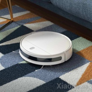 Робот-пылесос Xiaomi Mi Home (Mijia) G1 Robot Vacuum Mop Essential MJSTG1 (EU)