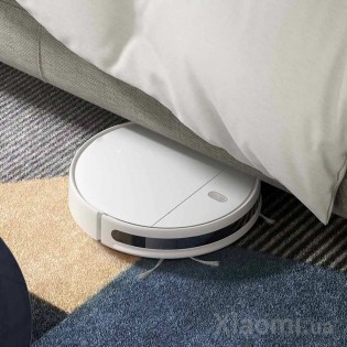 Робот-пылесос Xiaomi Mi Home (Mijia) G1 Robot Vacuum Mop Essential MJSTG1 (EU)