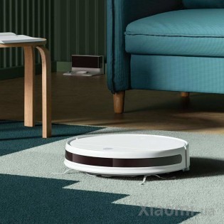 Робот-пылесос Xiaomi Mi Home (Mijia) G1 Robot Vacuum Mop Essential MJSTG1 (EU)