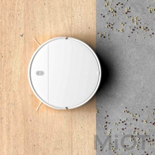 Робот-пилосос Xiaomi Mi Home (Mijia) G1 Robot Vacuum Mop Essential MJSTG1 (EU)
