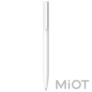 Набір гелевих ручок Xiaomi Mi Home (Mijia) Gel Pen 10 Pack White (MJZXB01WC)