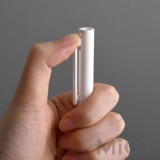 Набір гелевих ручок Xiaomi Mi Home (Mijia) Gel Pen 10 Pack White (MJZXB01WC)