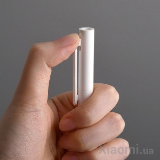 Набор гелевых ручек Xiaomi Mi Home (Mijia) Gel Pen 10 Pack White (MJZXB01WC)