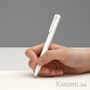 Набор гелевых ручек Xiaomi Mi Home (Mijia) Gel Pen 10 Pack White (MJZXB01WC)