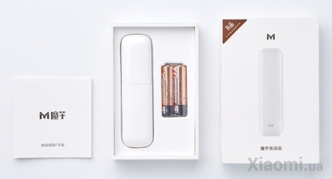 Устройство от последствий укусов насекомых XIAOMI Mi Home (Mijia) MY (MYKX1904)