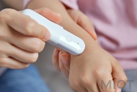 Пристрій від наслідків укусів комах XIAOMI Mi Home (Mijia) MY (MYKX1904)
