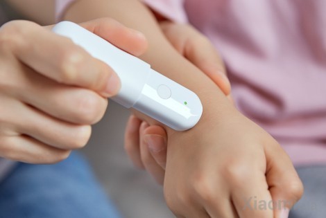 Устройство от последствий укусов насекомых XIAOMI Mi Home (Mijia) MY (MYKX1904)