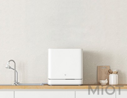 Портативна посудомийна машина Xiaomi Mi Home (Mijia) White