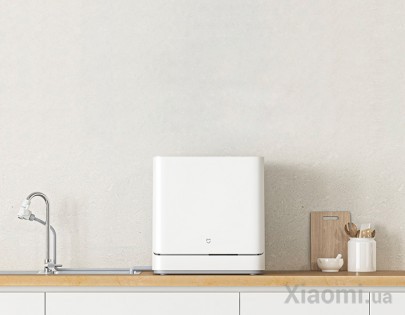 Портативная посудомоечная машина Xiaomi Mi Home (Mijia) White