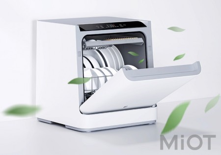 Портативна посудомийна машина Xiaomi Mi Home (Mijia) White
