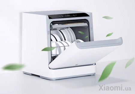 Портативная посудомоечная машина Xiaomi Mi Home (Mijia) White