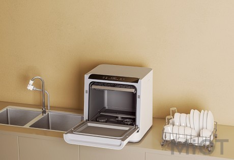 Портативна посудомийна машина Xiaomi Mi Home (Mijia) White