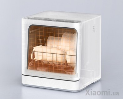 Портативная посудомоечная машина Xiaomi Mi Home (Mijia) White