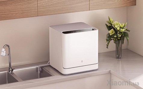 Портативная посудомоечная машина Xiaomi Mi Home (Mijia) White