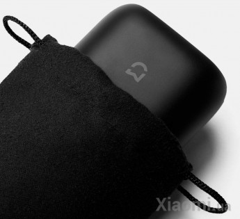 Электробритва Xiaomi Mi Home (Mijia) Portable Double Head Electric Shaver Black MSW201 (NUN4070CN)