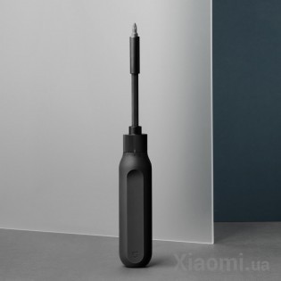 Отвертка с трещоткой Xiaomi Mi Home (Mijia) 16 в 1 Black MJJLLSD002QW