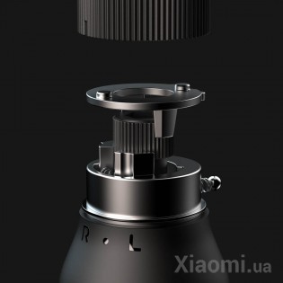 Отвертка с трещоткой Xiaomi Mi Home (Mijia) 16 в 1 Black MJJLLSD002QW