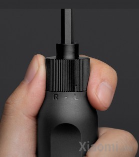 Отвертка с трещоткой Xiaomi Mi Home (Mijia) 16 в 1 Black MJJLLSD002QW