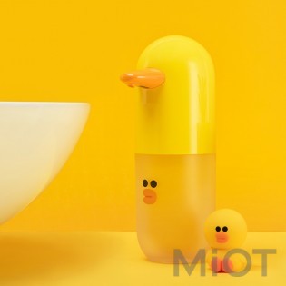 Безконтактний диспенсер для мила Xiaomi Mi Home (Mijia) Sally Customized Yellow