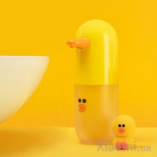 Бесконтактный диспенсер для мыла Xiaomi Mi Home (Mijia) Sally Customized Yellow