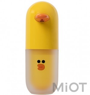Безконтактний диспенсер для мила Xiaomi Mi Home (Mijia) Sally Customized Yellow
