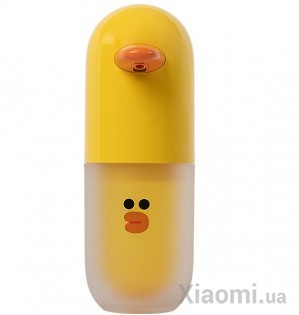 Бесконтактный диспенсер для мыла Xiaomi Mi Home (Mijia) Sally Customized Yellow