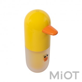 Безконтактний диспенсер для мила Xiaomi Mi Home (Mijia) Sally Customized Yellow