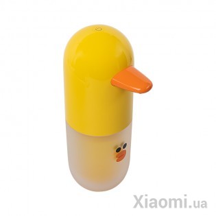Бесконтактный диспенсер для мыла Xiaomi Mi Home (Mijia) Sally Customized Yellow