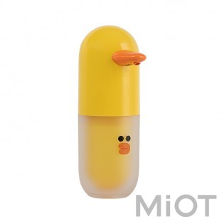 Безконтактний диспенсер для мила Xiaomi Mi Home (Mijia) Sally Customized Yellow