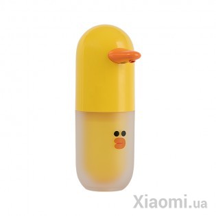 Бесконтактный диспенсер для мыла Xiaomi Mi Home (Mijia) Sally Customized Yellow
