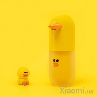 Бесконтактный диспенсер для мыла Xiaomi Mi Home (Mijia) Sally Customized Yellow