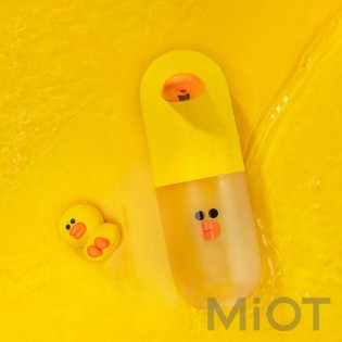 Безконтактний диспенсер для мила Xiaomi Mi Home (Mijia) Sally Customized Yellow