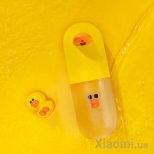 Бесконтактный диспенсер для мыла Xiaomi Mi Home (Mijia) Sally Customized Yellow