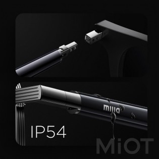 Смарт-очки Mijia Audio Glasses Browline Черный BHR08VXGL