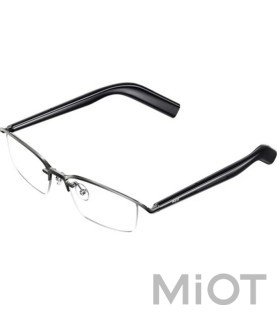 Смарт-окуляри Mijia Audio Glasses Titanium Сiрий BHR08VZGL
