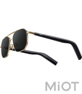 Смарт-окуляри Mijia Audio Glasses Aviator Золотий BHR08VYGL