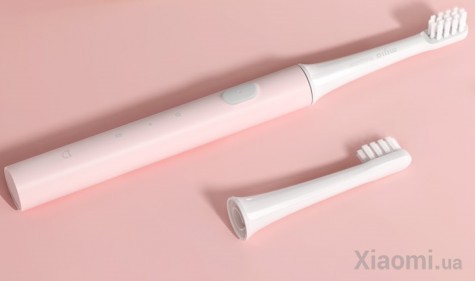 Электрическая зубная щетка Xiaomi Mi Electric Toothbrush T100 Pink (NUN4096CN)