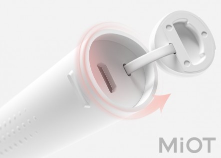 Електрична зубна щітка Xiaomi Mi Electric Toothbrush T100 Pink (NUN4096CN)