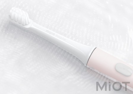 Електрична зубна щітка Xiaomi Mi Electric Toothbrush T100 Pink (NUN4096CN)