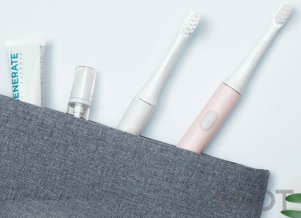 Електрична зубна щітка Xiaomi Mi Electric Toothbrush T100 Pink (NUN4096CN)