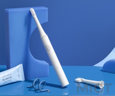Електрична зубна щітка Xiaomi Mi Electric Toothbrush T100 White (NUN4067CN)