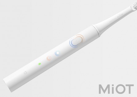 Електрична зубна щітка Xiaomi Mi Electric Toothbrush T100 White (NUN4067CN)
