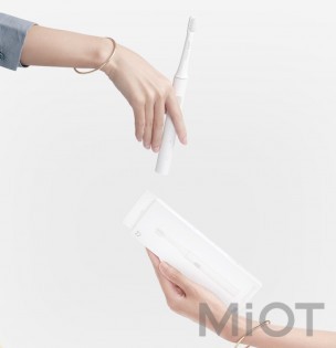 Електрична зубна щітка Xiaomi Mi Electric Toothbrush T100 White (NUN4067CN)