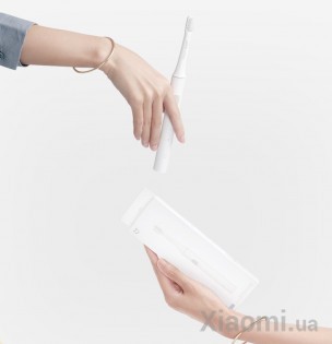 Электрическая зубная щетка Xiaomi Mi Electric Toothbrush T100 White (NUN4067CN)