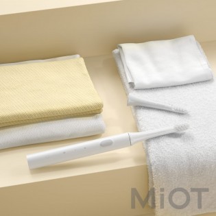 Електрична зубна щітка Xiaomi Mi Electric Toothbrush T100 Light Grey (NUN4097CN)