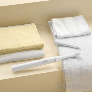 Электрическая зубная щетка Xiaomi Mi Electric Toothbrush T100 Light Grey (NUN4097CN)