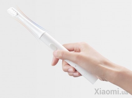 Электрическая зубная щетка Xiaomi Mi Electric Toothbrush T100 Light Grey (NUN4097CN)